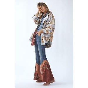 Free People Flashback Flare Jeans
